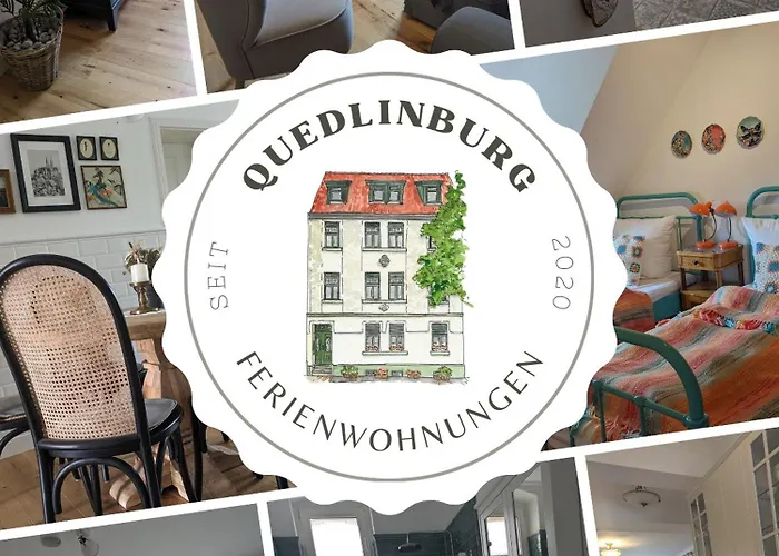 Quedlinburg Ferienwohnungen