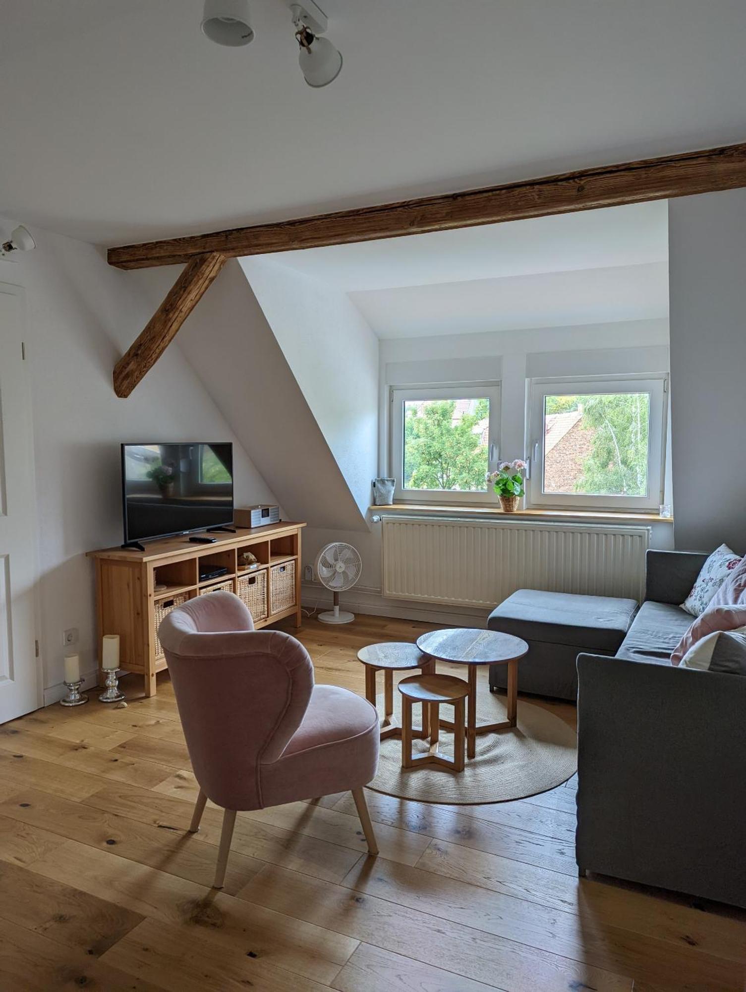 Quedlinburg Ferienwohnungen Apartment Quedlinburg