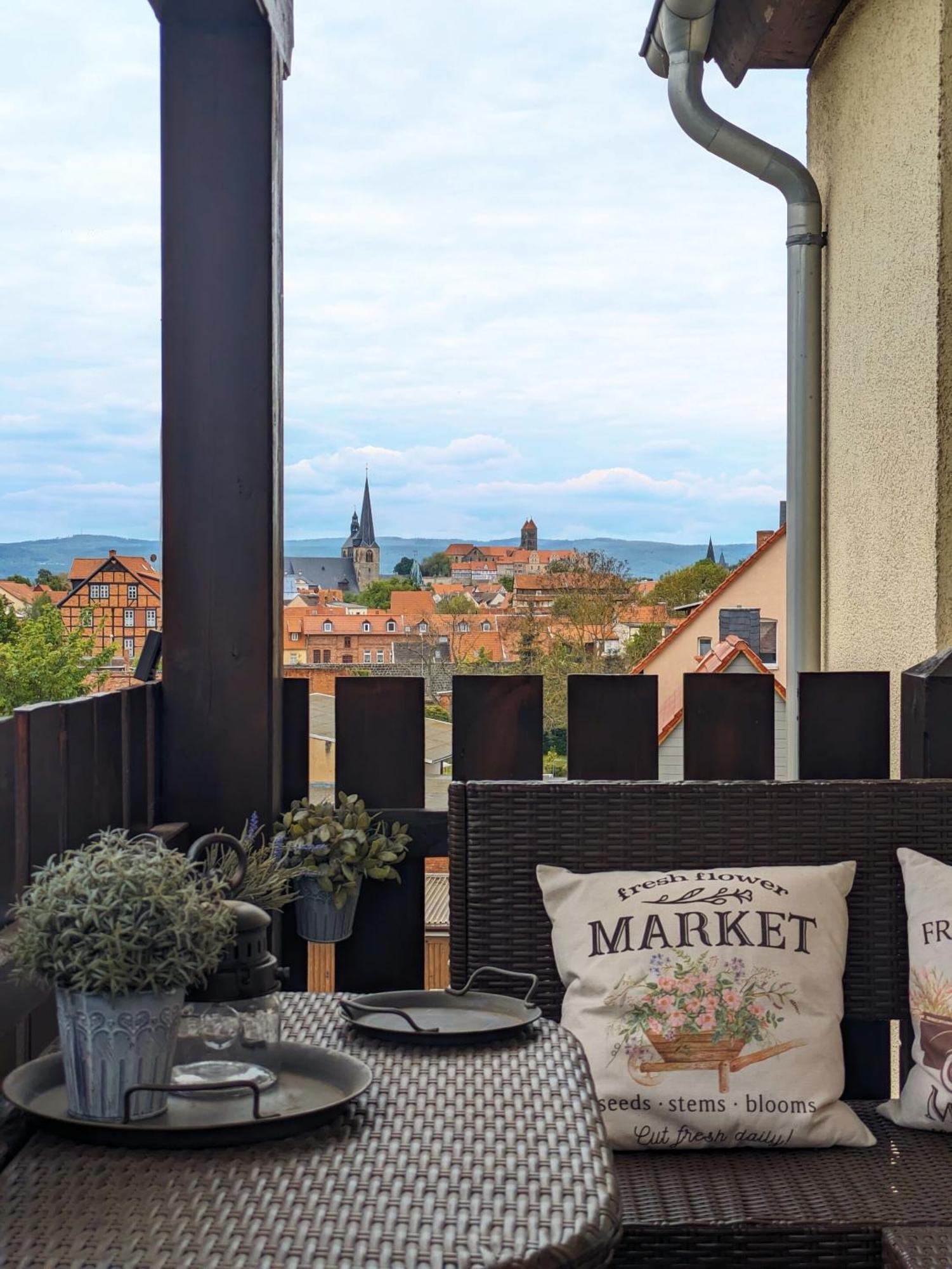 Quedlinburg Ferienwohnungen Apartment Quedlinburg