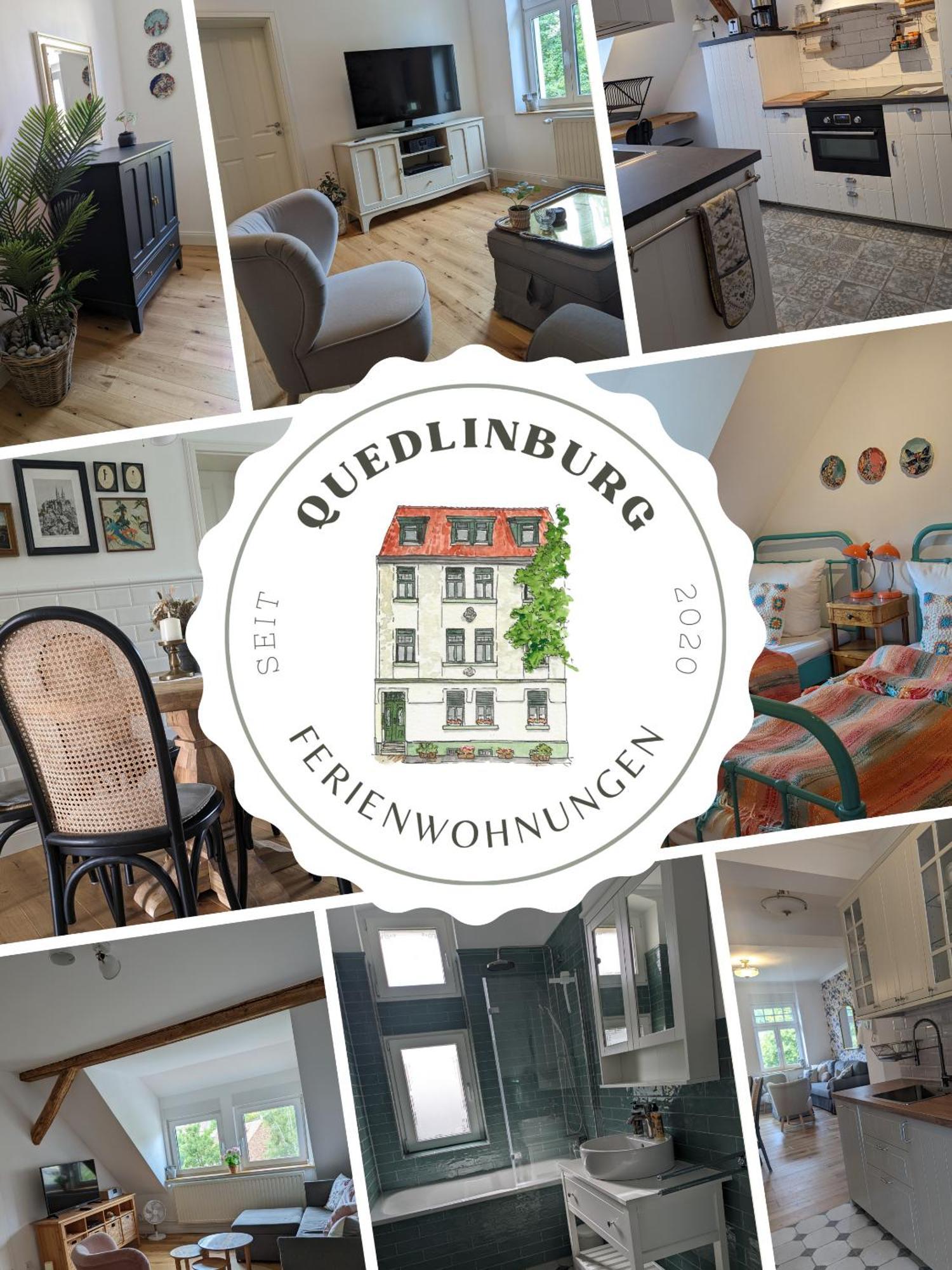 Apartment Quedlinburg Ferienwohnungen Quedlinburg