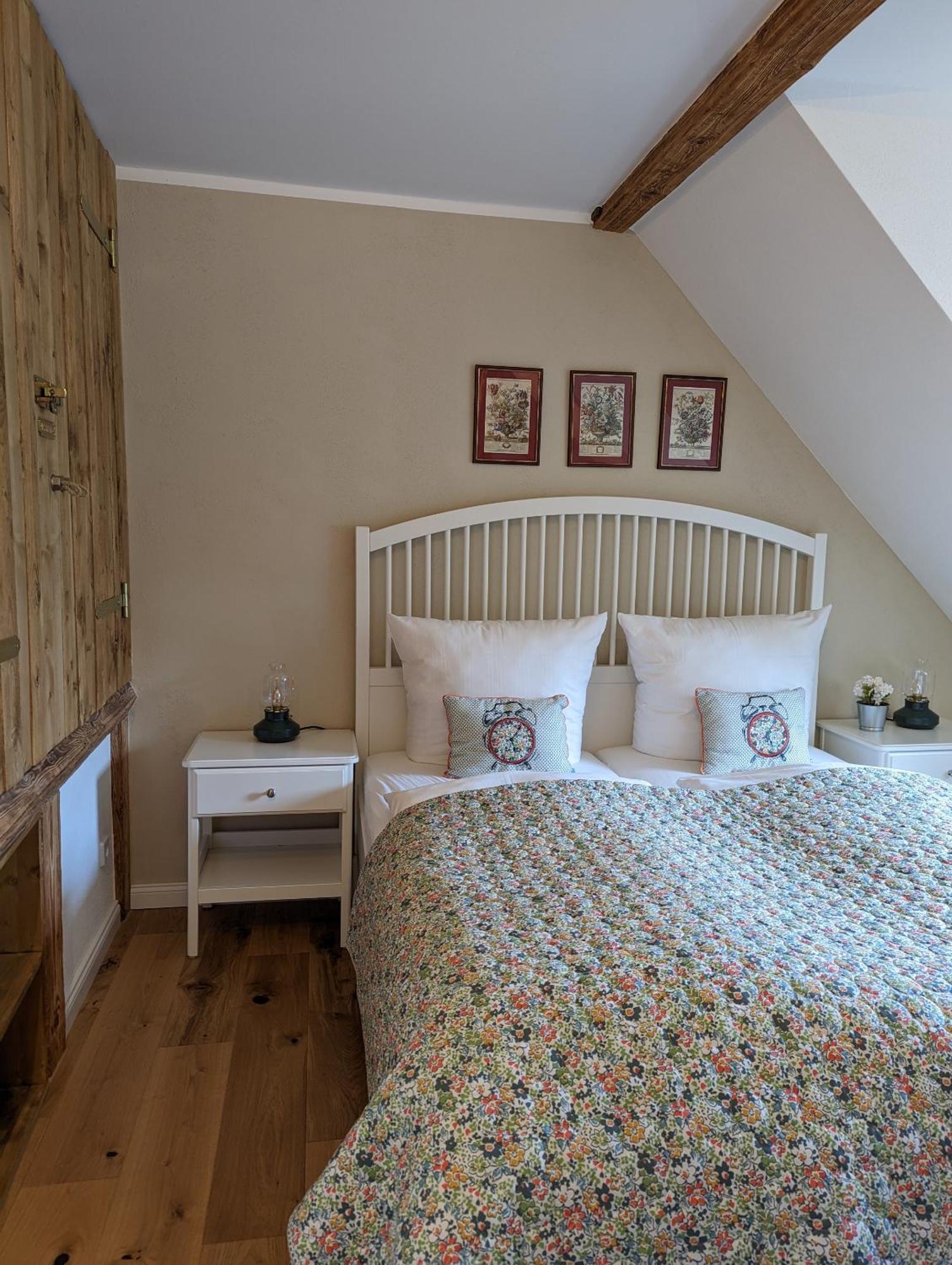 Quedlinburg Ferienwohnungen Apartment Quedlinburg