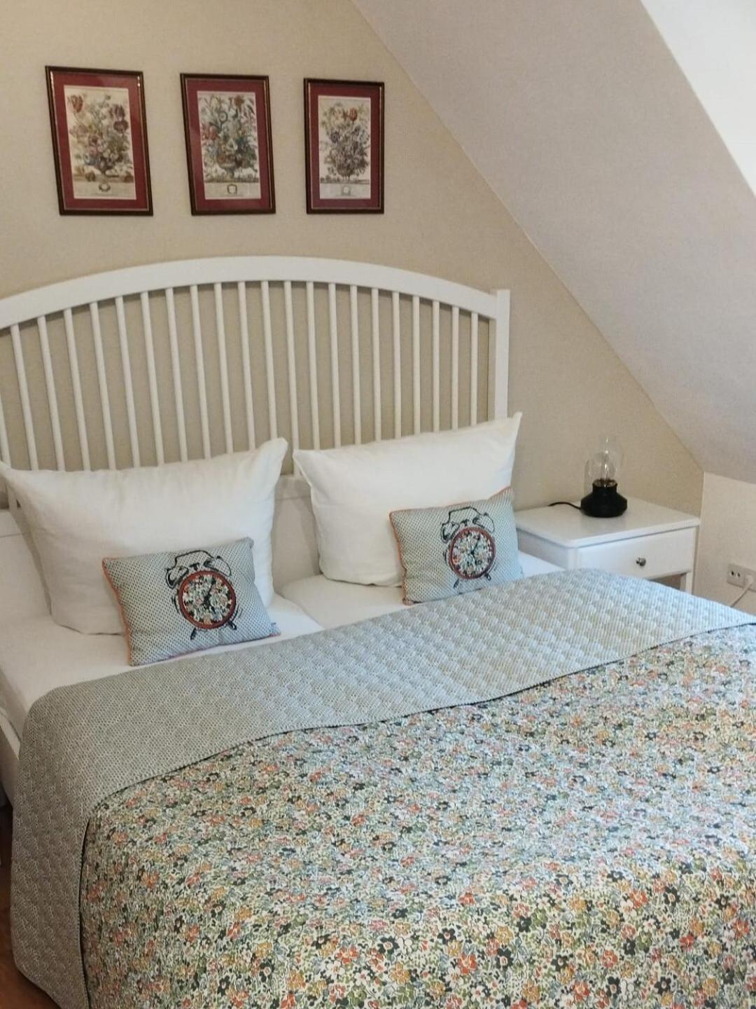 Quedlinburg Ferienwohnungen * Quedlinburg