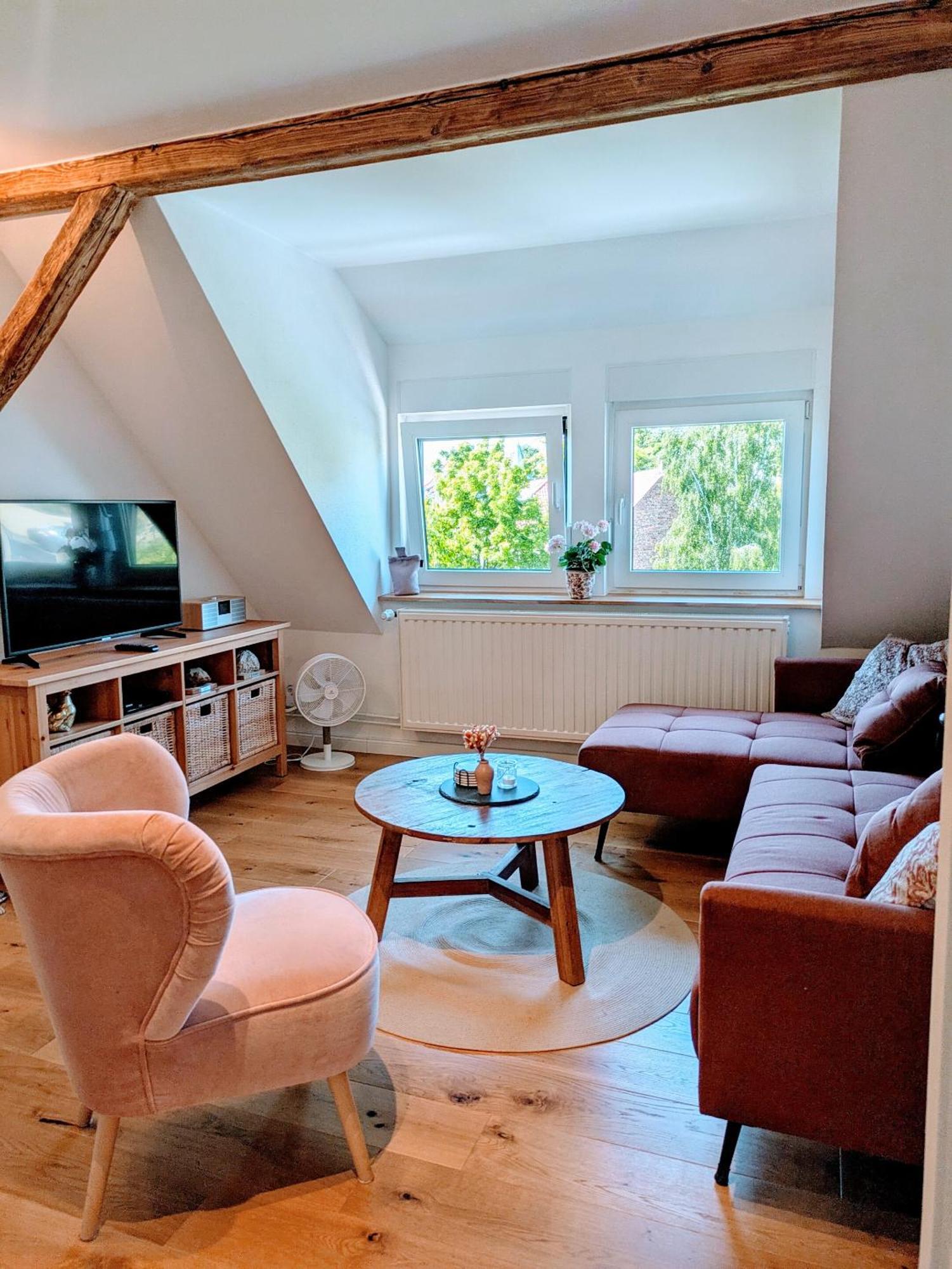 Apartment Quedlinburg Ferienwohnungen